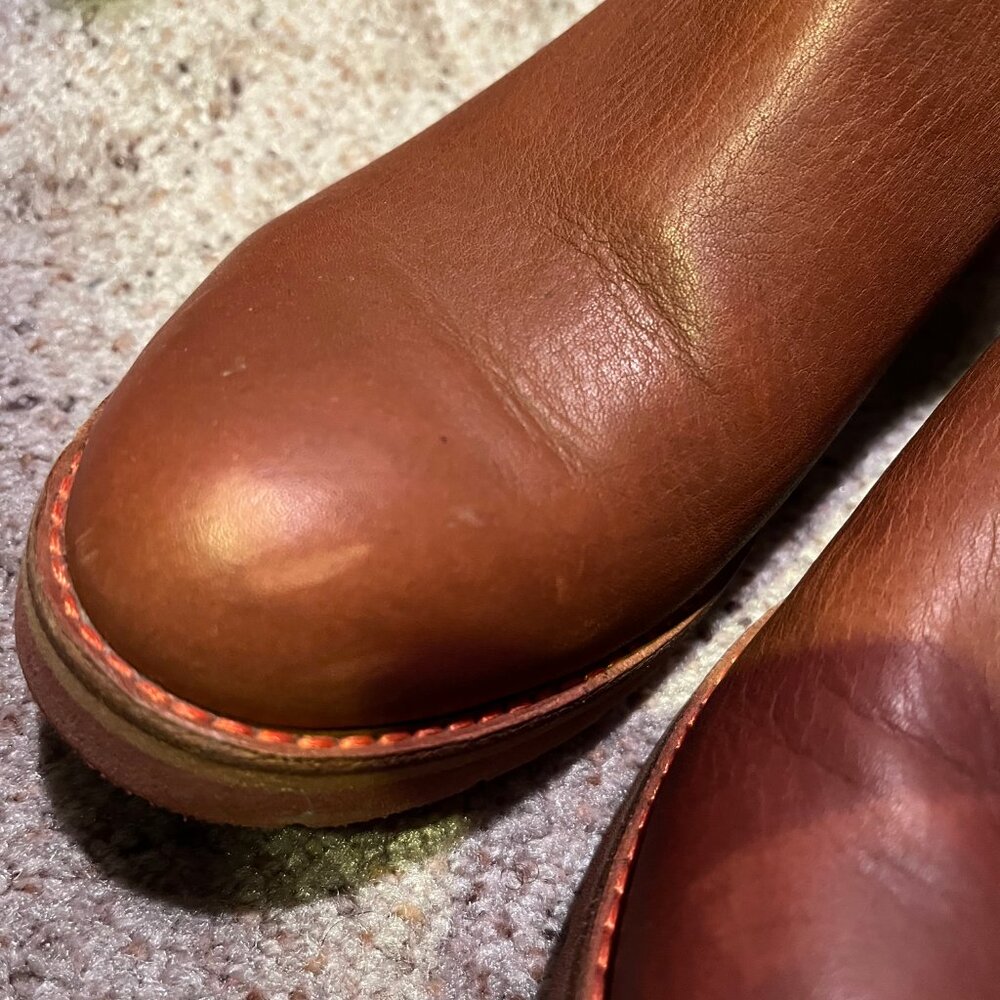 Cole Haan x Nike Air Johanna Wedge Boot Waterproof - 10.5 - Picture 4 of 6